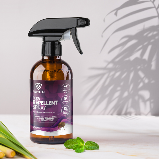 Natural Repellents