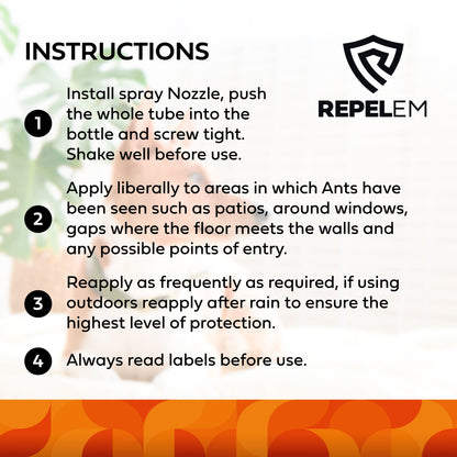 REPELEM Ant Repellent - 250ml