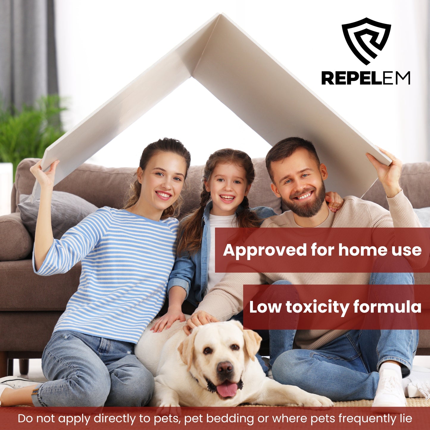 REPELEM Carpet Beetle Killer - 500ml