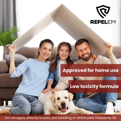 REPELEM Carpet Beetle Killer - 500ml